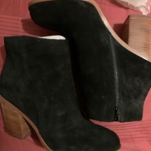 Sole Society Rimmie ankle boots